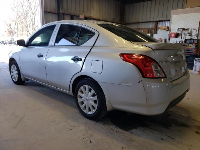 2017 Nissan Versa S