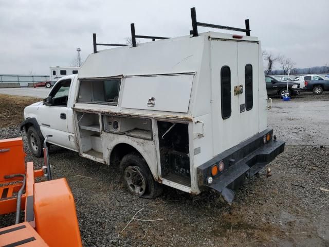 2007 GMC Sierra C2500 Heavy Duty