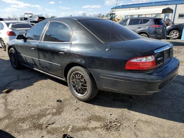 2005 Mercury Sable GS