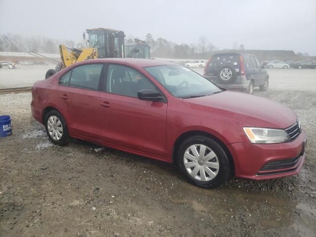 2016 Volkswagen Jetta S