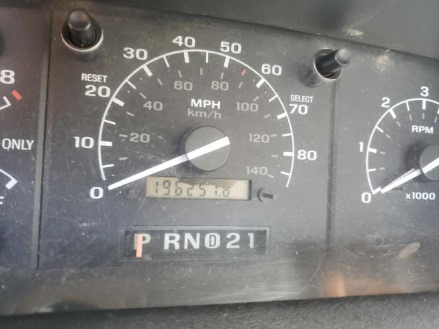 1993 Ford F150