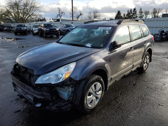 2013 Subaru Outback 2.5I