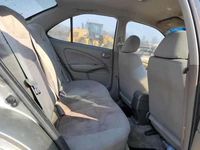 2004 Nissan Sentra 1.8