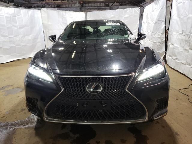 2021 Lexus LS 500