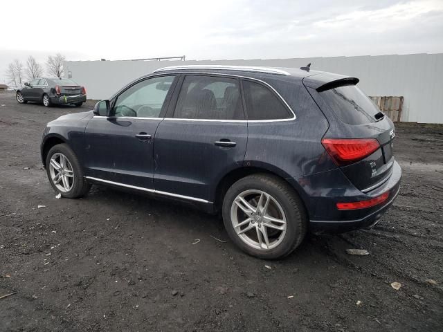 2017 Audi Q5 Premium Plus