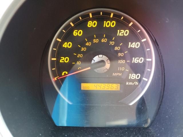 2004 Toyota 4runner Limited