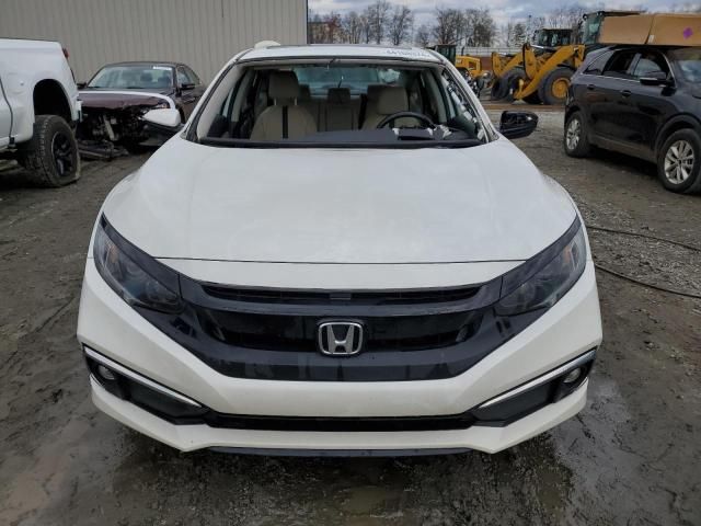 2019 Honda Civic EXL