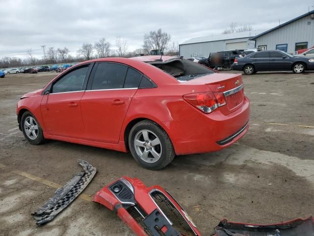 2016 Chevrolet Cruze Limited LT