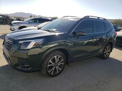Vehiculos salvage en venta de Copart Las Vegas, NV: 2023 Subaru Forester Limited