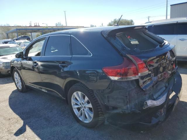 2015 Toyota Venza LE