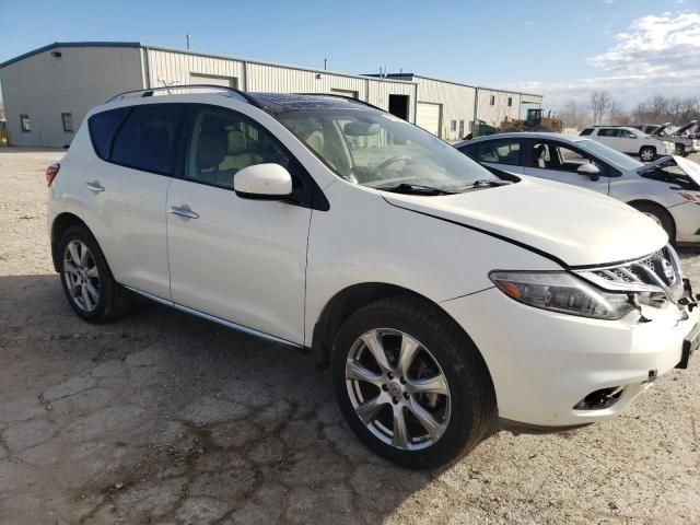 2013 Nissan Murano S