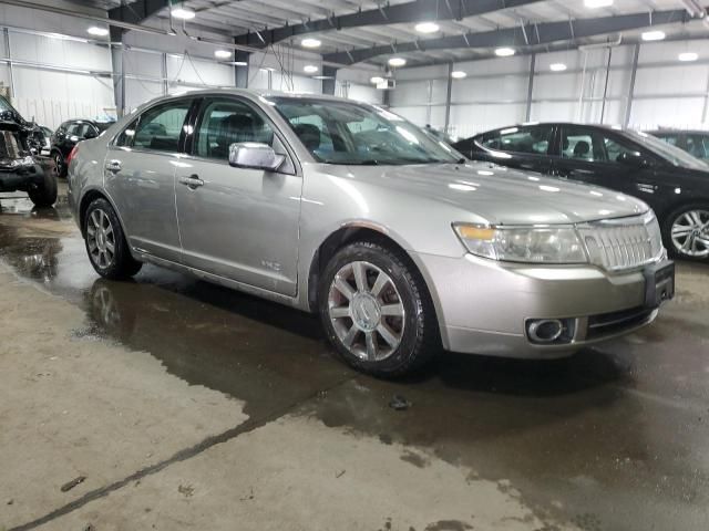 2009 Lincoln MKZ