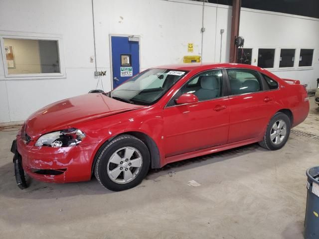 2009 Chevrolet Impala 1LT