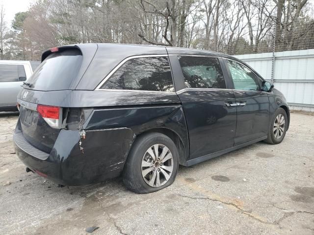 2014 Honda Odyssey EX