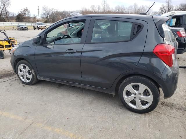 2021 Chevrolet Spark LS