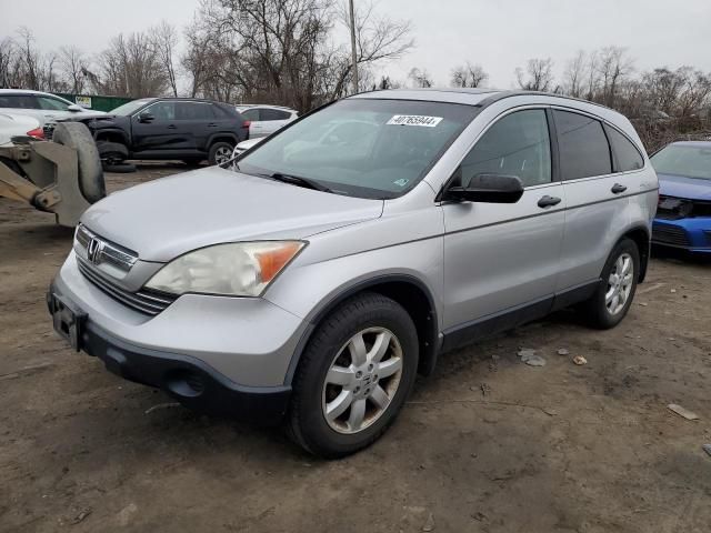 2009 Honda CR-V EX