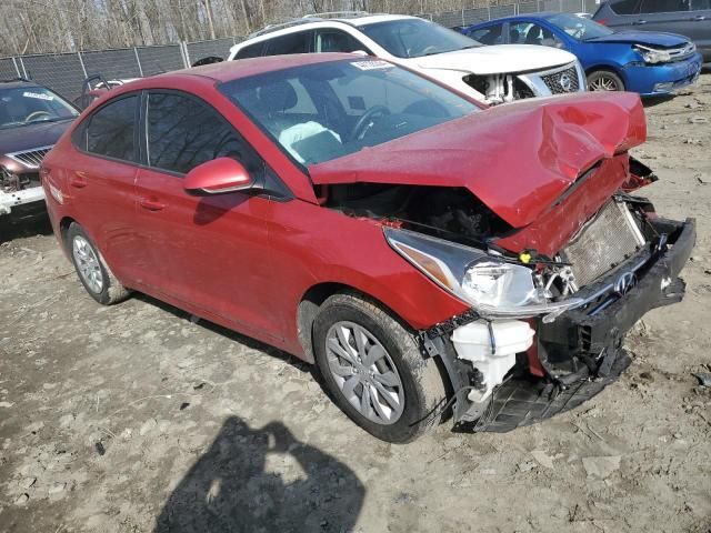 2020 Hyundai Accent SE