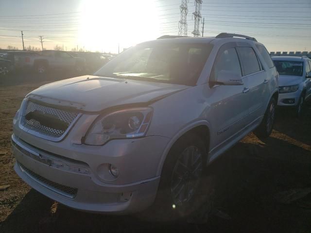 2011 GMC Acadia Denali