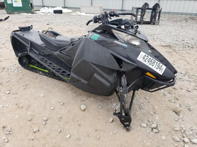 2012 Arctic Cat Snowmobile