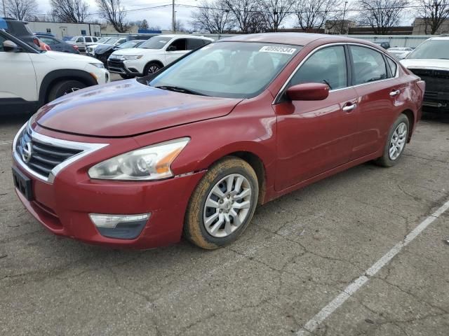 2013 Nissan Altima 2.5