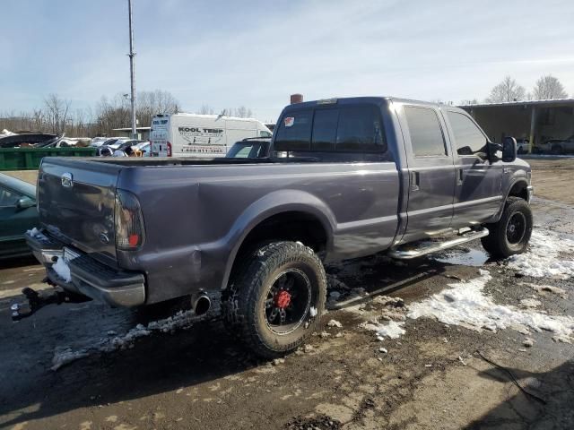 2002 Ford F250 Super Duty