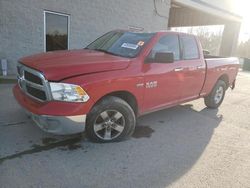 Salvage trucks for sale at Sandston, VA auction: 2014 Dodge RAM 1500 SLT