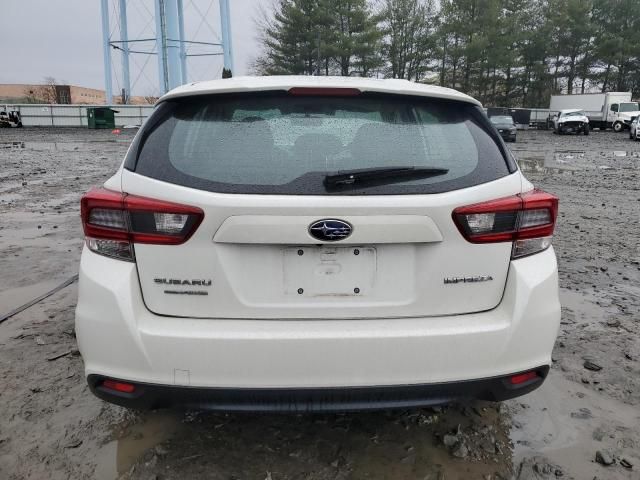 2021 Subaru Impreza