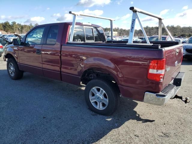 2005 Ford F150