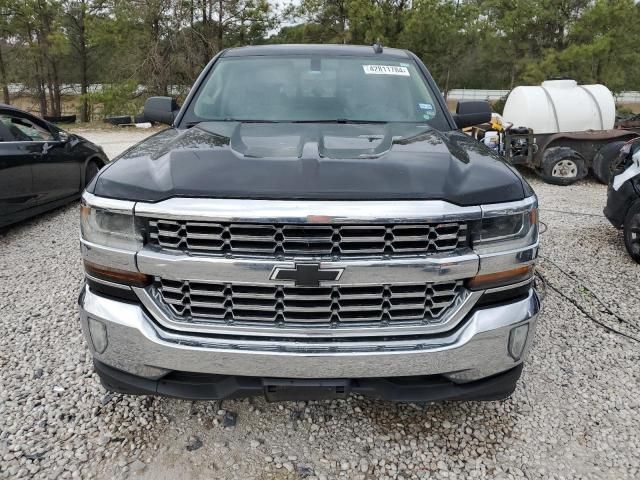 2017 Chevrolet Silverado C1500 LT