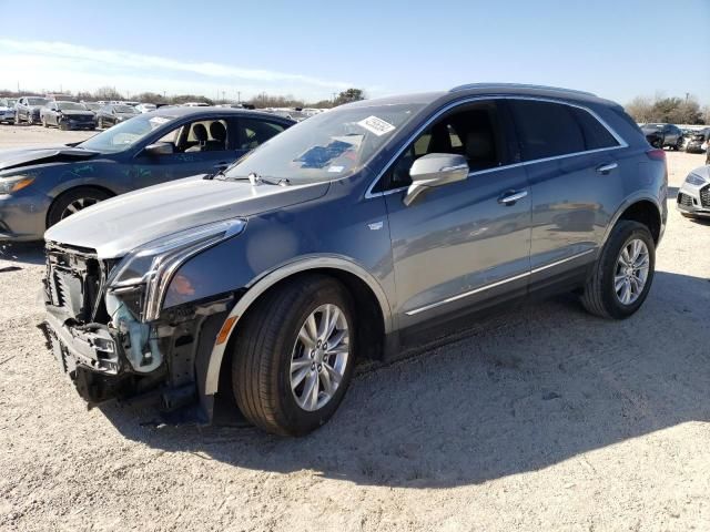 2022 Cadillac XT5 Luxury