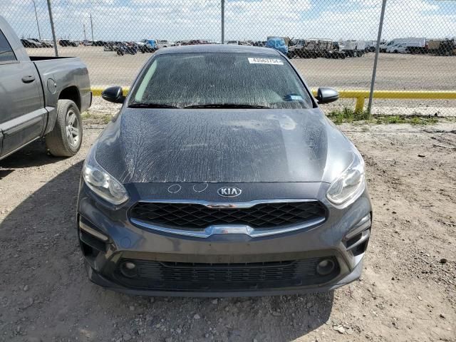 2021 KIA Forte EX