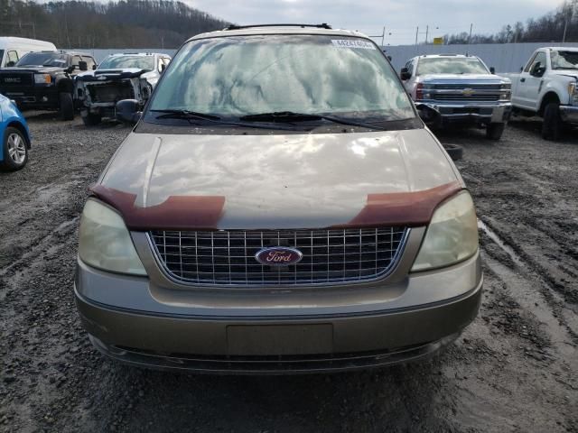 2005 Ford Freestar SEL