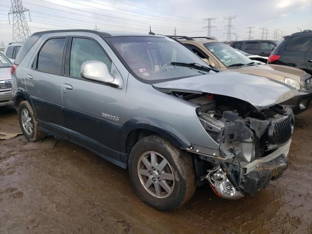 2003 Buick Rendezvous CX