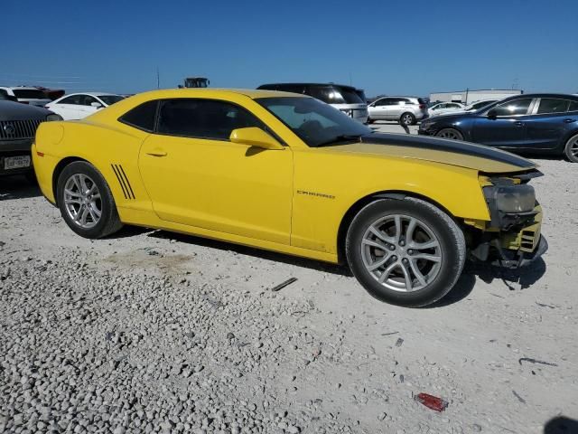 2015 Chevrolet Camaro LS