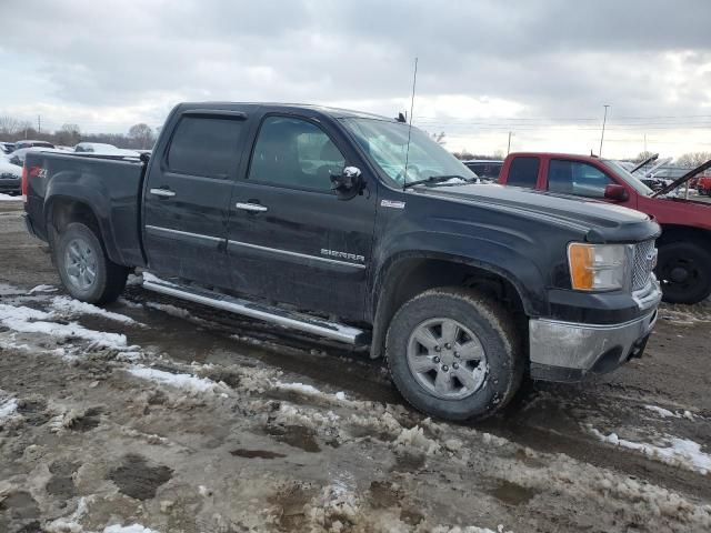 2010 GMC Sierra K1500 SLT