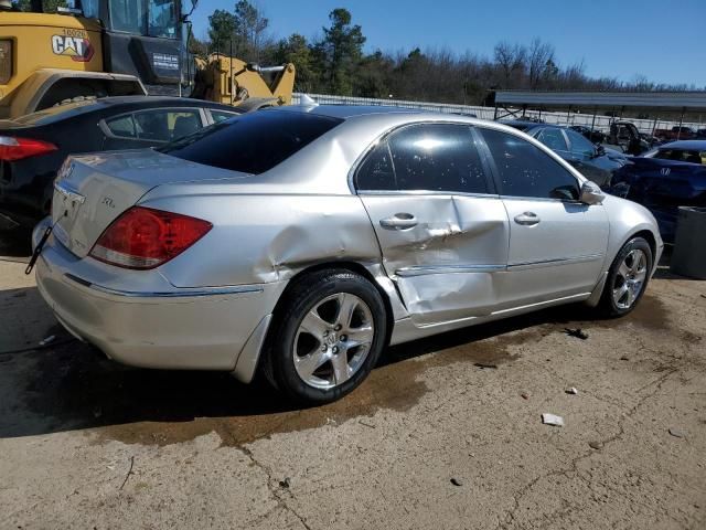 2005 Acura RL