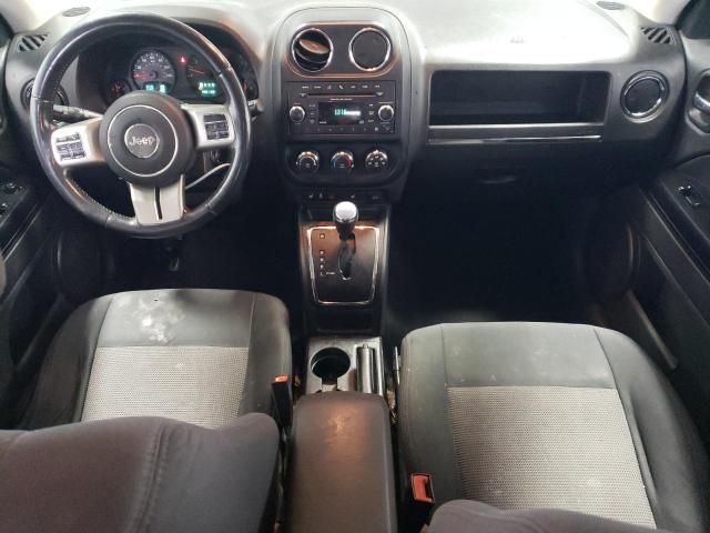 2011 Jeep Patriot Sport