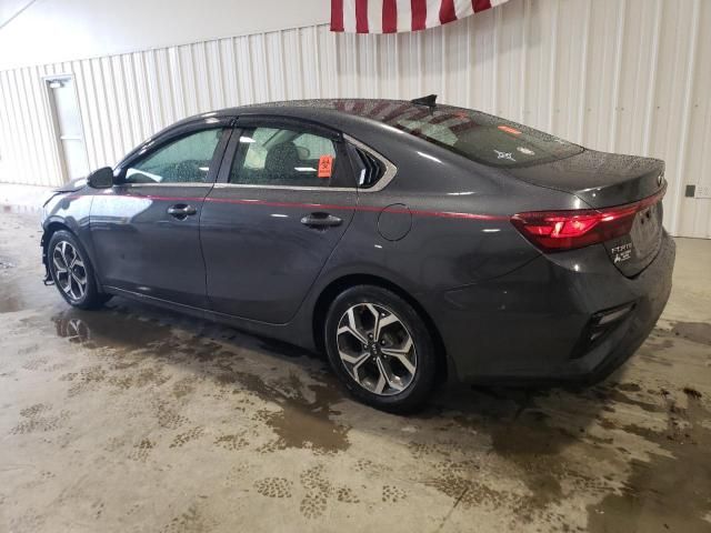 2020 KIA Forte EX