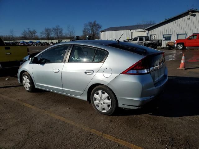 2012 Honda Insight LX