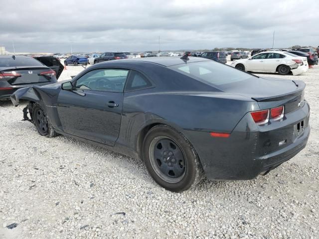 2013 Chevrolet Camaro LS