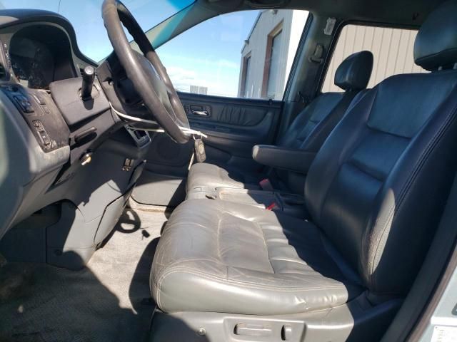 2004 Honda Odyssey EXL