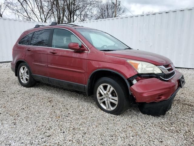 2010 Honda CR-V EXL