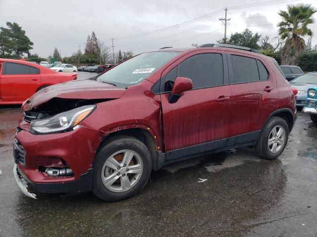 2021 Chevrolet Trax 1LT