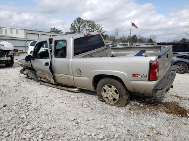 2004 Chevrolet Silverado K1500