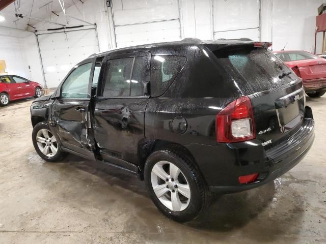 2016 Jeep Compass Sport