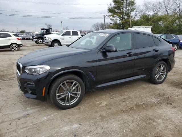 2020 BMW X4 XDRIVE30I