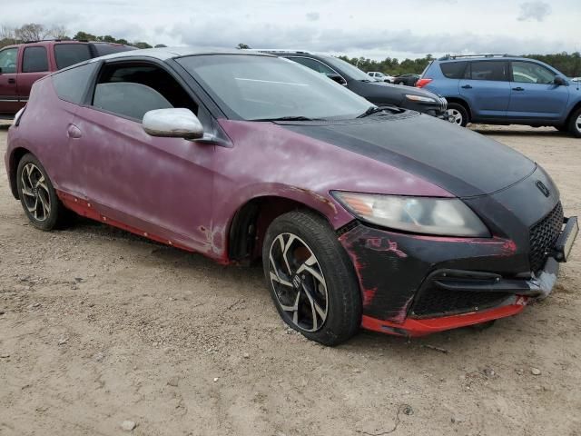 2016 Honda CR-Z