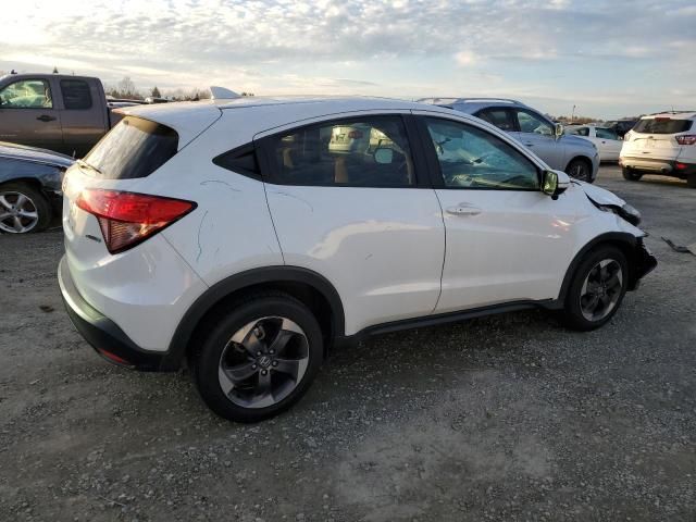 2018 Honda HR-V EX