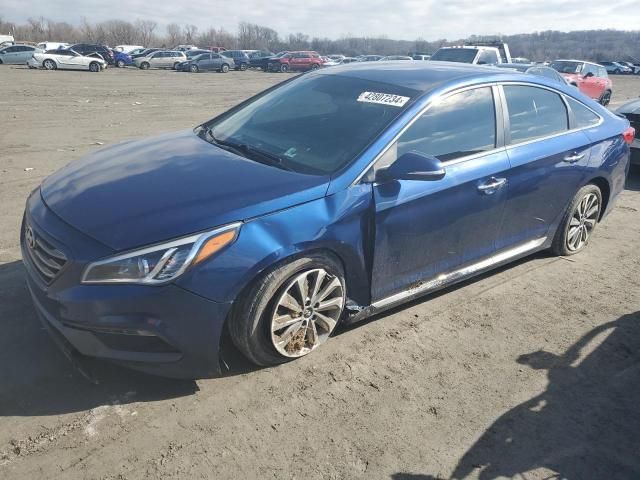 2015 Hyundai Sonata Sport