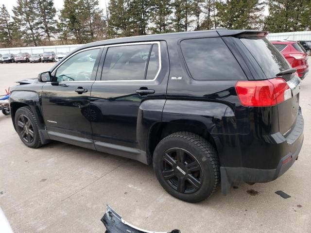 2015 GMC Terrain SLE